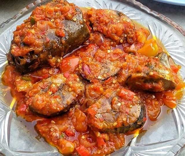 resep ikan tongkol balado