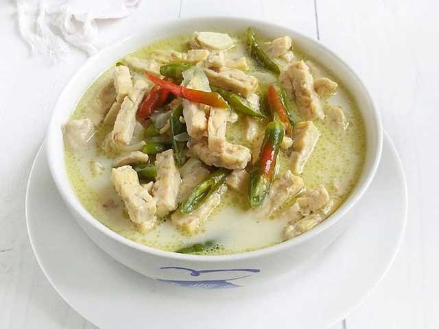 resep jangan lombok