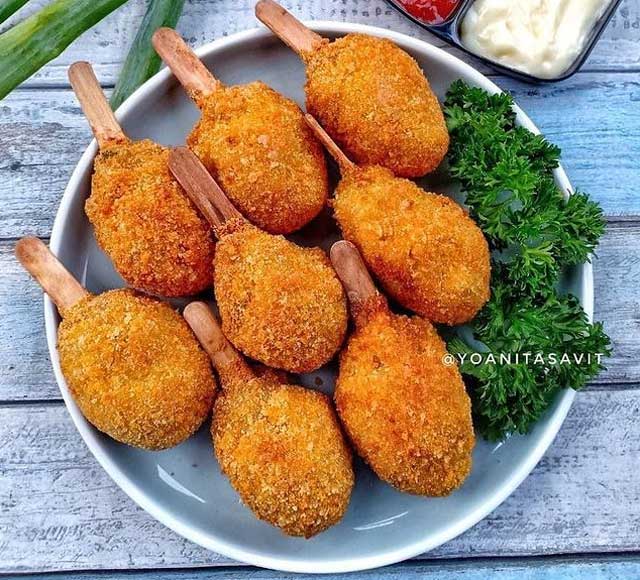 resep kaki naga