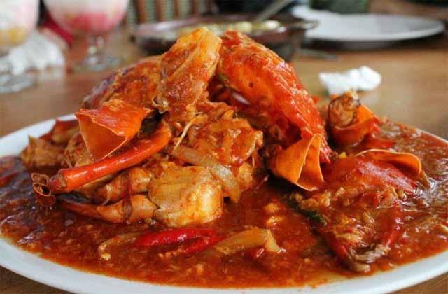 Resep Kepiting Asam Manis Super Lezat dan Segar | Resep Istimewa