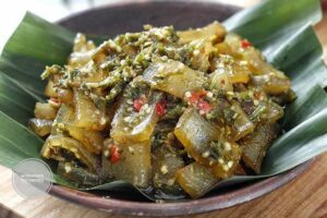 resep kikil mercon