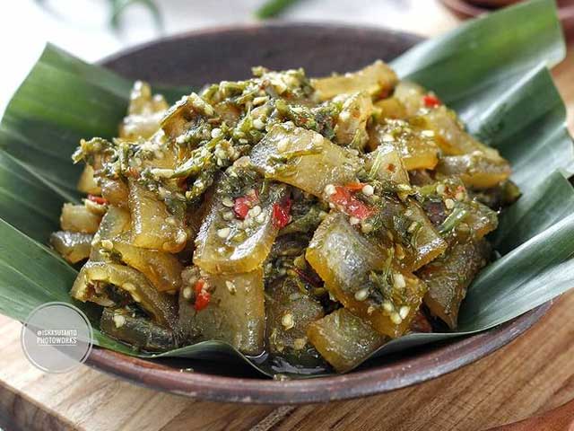 resep kikil mercon