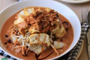 resep kupat tahu