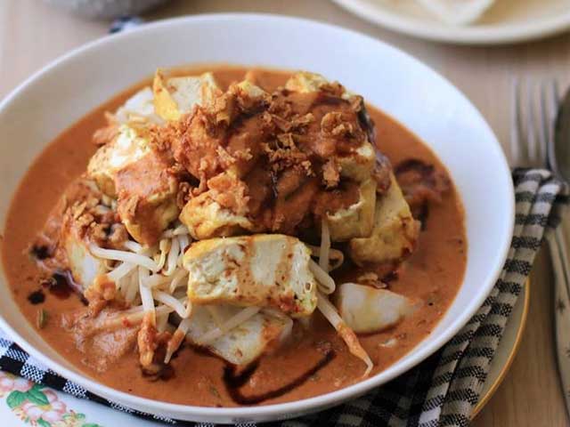 resep kupat tahu