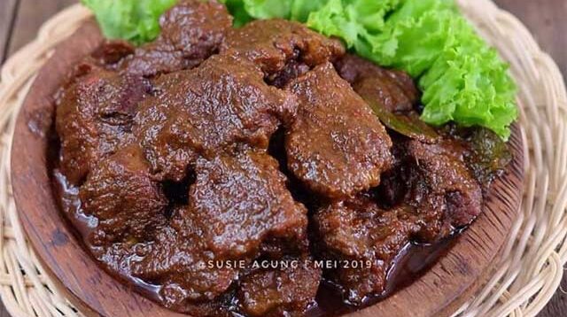 resep lapis daging sapi