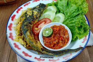 resep lele goreng kremes