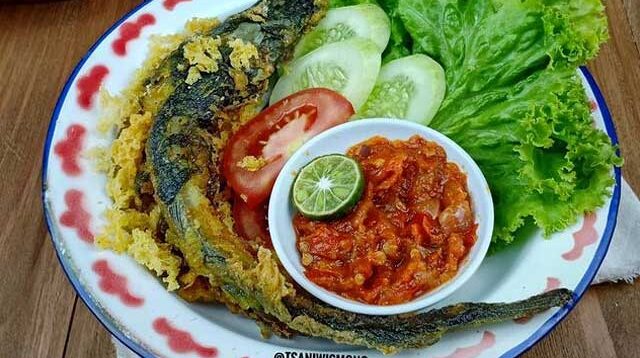 resep lele goreng kremes