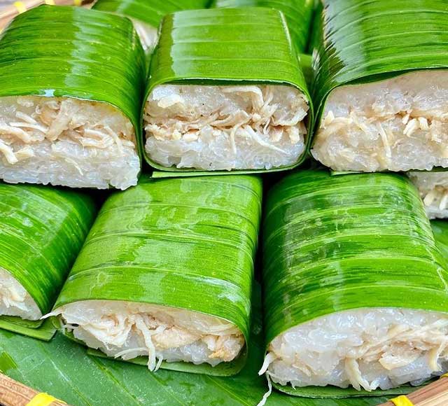 resep lemper ayam