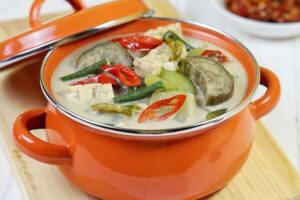 resep lodeh terong