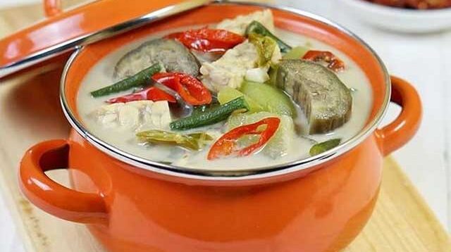 resep lodeh terong