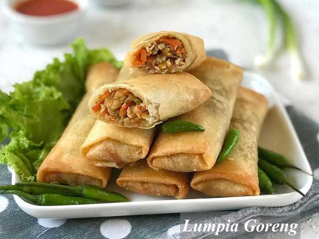 resep lumpia goreng