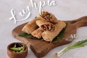 resep lumpia rebung