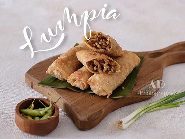 resep lumpia rebung