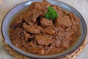 resep malbi daging sapi