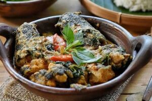 resep mangut lele