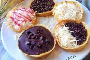 resep martabak manis mini