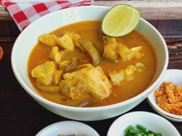 Resep masakan kikil sapi