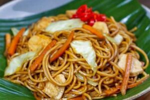 resep mie goreng