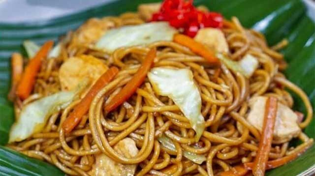 resep mie goreng