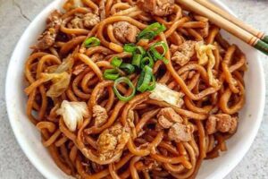 resep mie goreng kecap