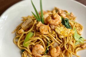 mie goreng seafood