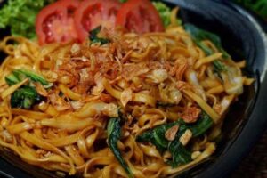 resep mie goreng sederhana rumahan