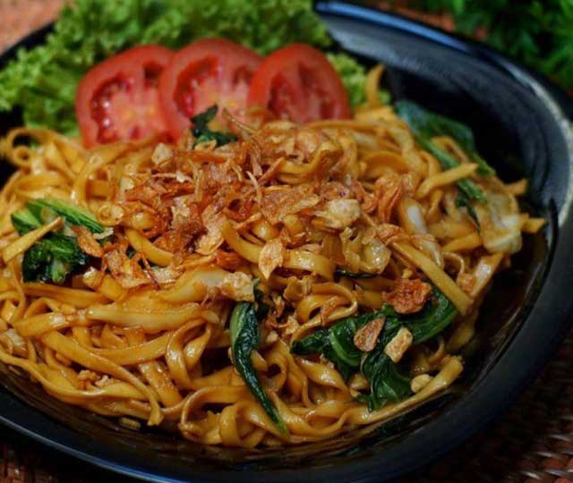 resep mie goreng sederhana rumahan