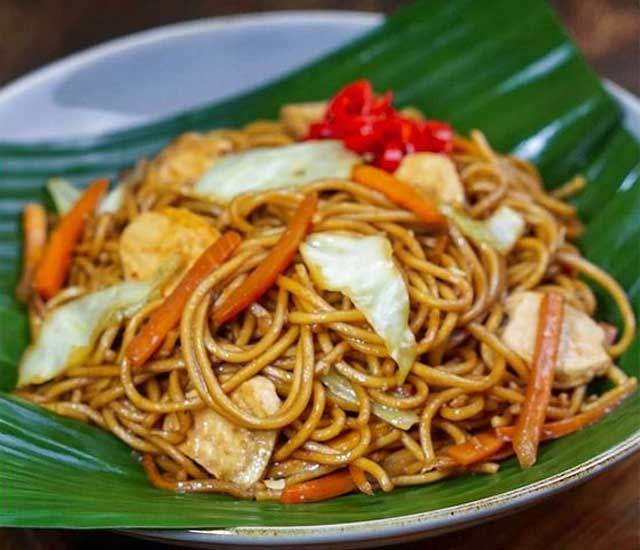 resep mie goreng