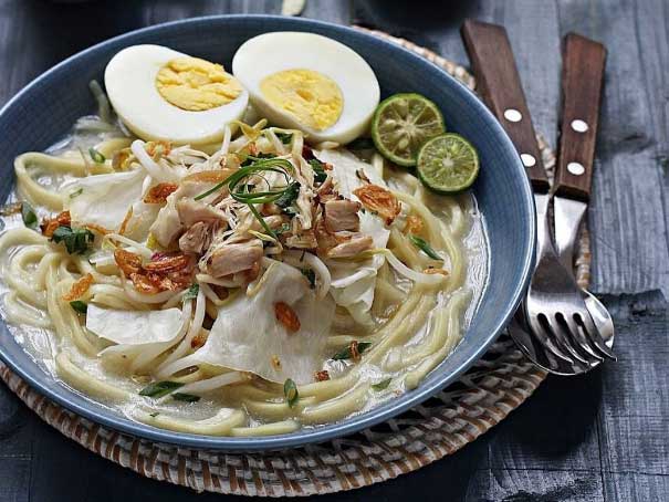 resep mie koclok cirebon