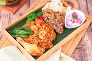 resep nasi goreng aceh