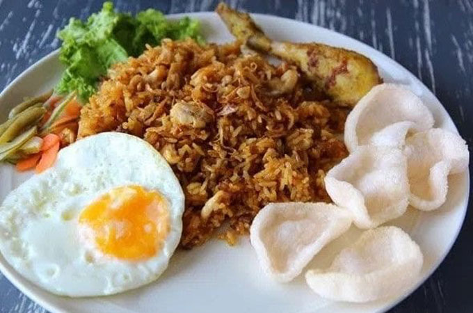 Resep Nasi Goreng Jawa Spesial Rasanya Amat Sayang untuk Dilewatkan 2 resep nasi goreng jawa