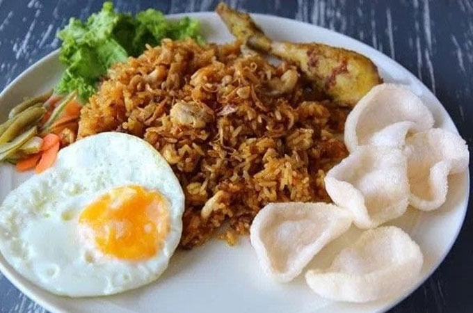 resep nasi goreng jawa