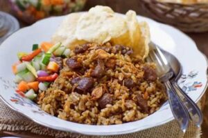 resep nasi goreng kambing