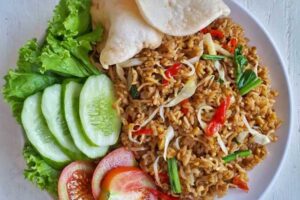 resep nasi goreng mawut