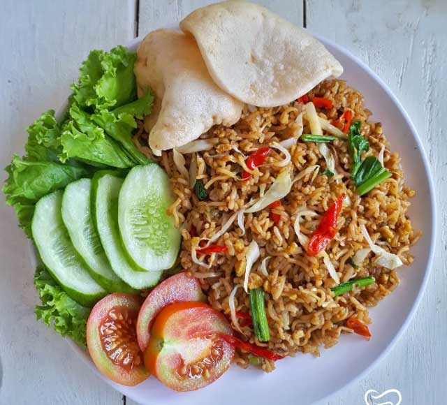 resep nasi goreng mawut