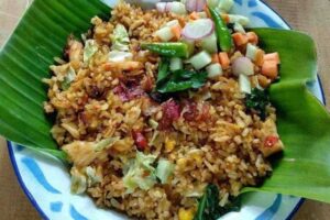 resep nasi goreng rumahan