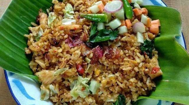 resep nasi goreng rumahan