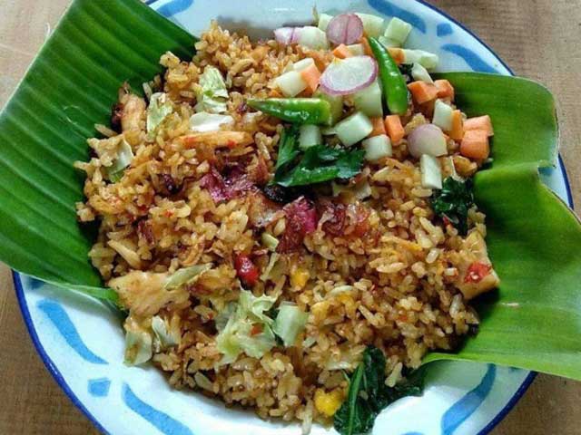 4 Resep Nasi Goreng Rumahan Sederhana Enak Gurih dan Super Lezat