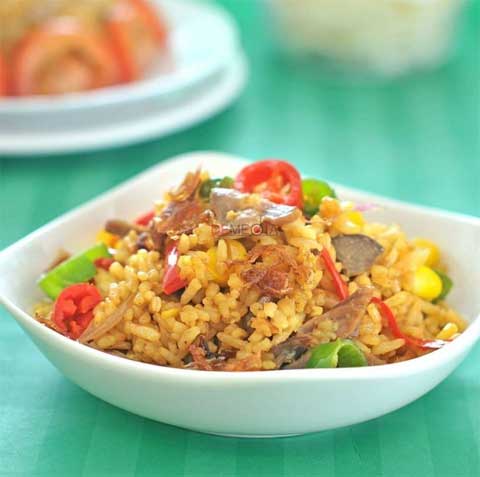 resep nasi goreng spesial