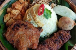 resep nasi rames