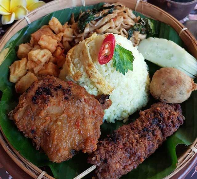 resep nasi rames