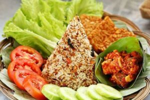 resep nasi tutug oncom