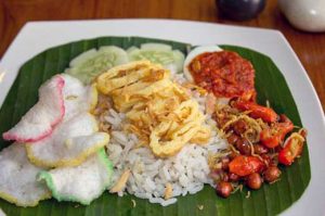 Resep Nasi Uduk Betawi