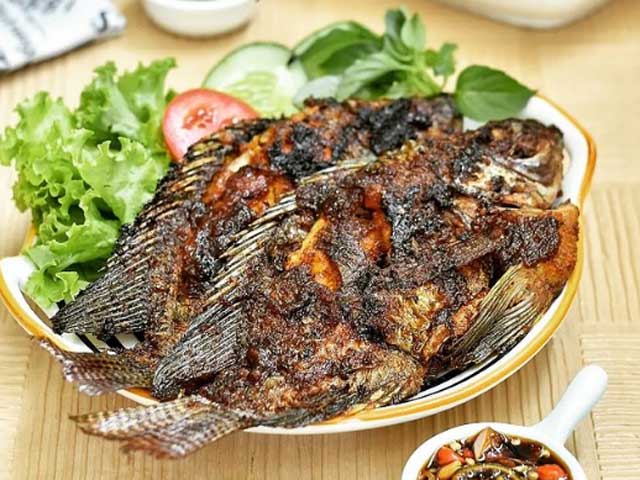 resep nila bakar