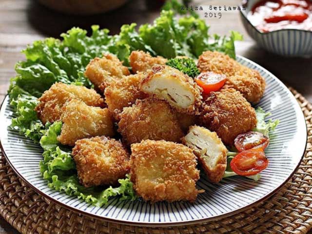 resep nugget ikan