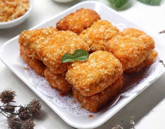 Resep Nugget Ayam Wortel Enak Super Gurih Dan Ekonomis Resep Istimewa