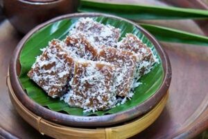 resep ongol ongol gula merah