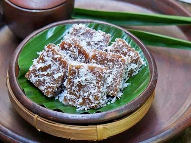 resep ongol ongol gula merah