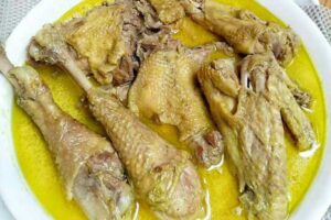 resep opor ayam jawa