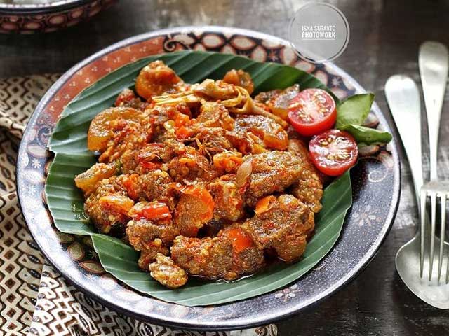 resep oseng oseng mercon